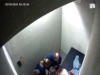 Slovak dies in Belgium after violent police action