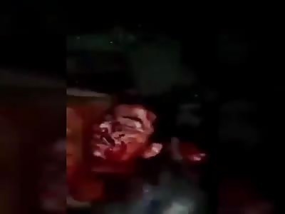  Members of the Gulf Cartel faction Metros de Reynosa capt (Alternative Version)