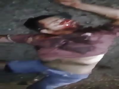 ACCIDENT  ..with fatal victim