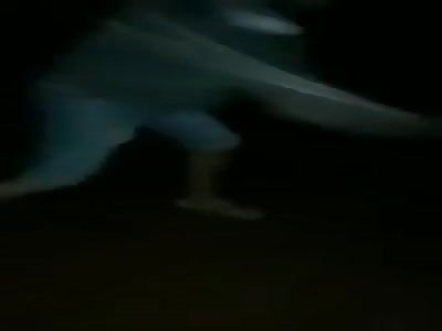 brutally punished man 