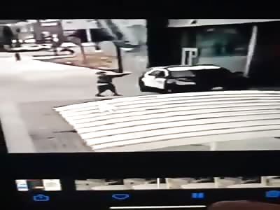 Video Captures 'Ambush' Shooting of Two Los Angeles Sheriff's Deputies
