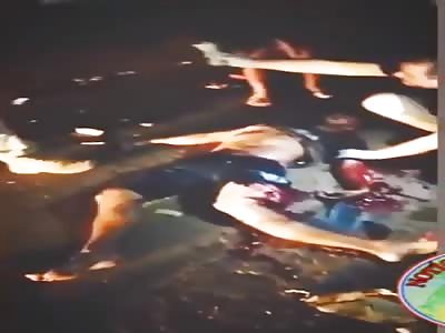 ACCIDENT  ..with fatal victims