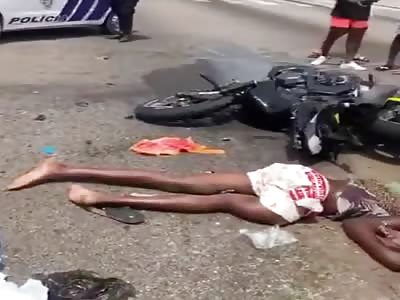 ACCIDENT  ..with fatal victim