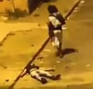 That Looked Like Attempted Murder