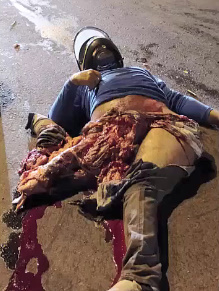 Yep, Impossible To Survive This