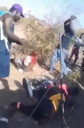 The Price for Stealing in Africa