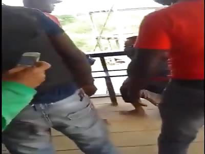 Thieves punished Justice & Karma.