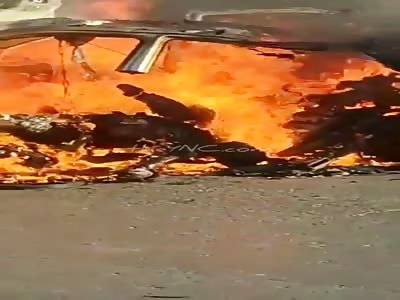 Hurras al-Din Killed Them Instantly