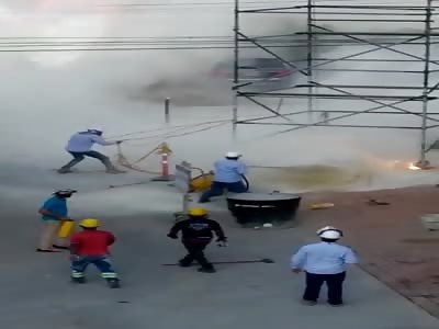 instant death with electric shock 