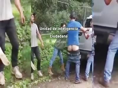 Beaten for not following the rules 