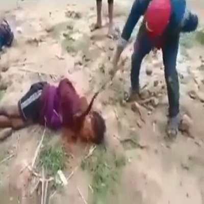 Myanmar: Two Villagers Brutally Murdered On Dirt Road