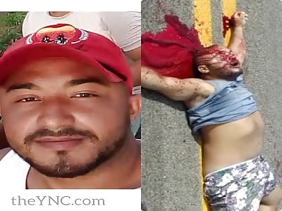 ACCIDENT  ..with fatal victim