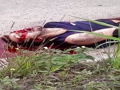 Man loses his life in accident.