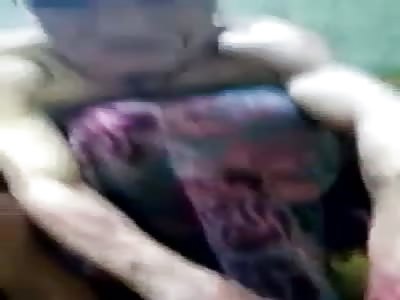 Turkish prisoners are tortured.