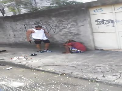 Happy ending, thief punished.