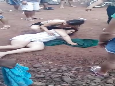 Woman dies after being hit by a Hilux in Mata Roma