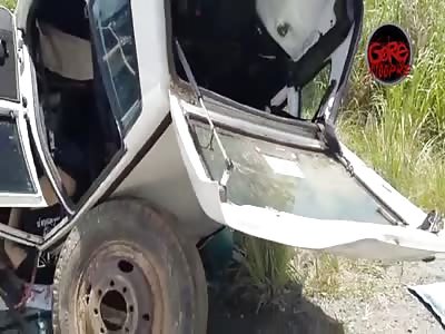 fatal accident leaves several victims 