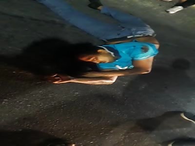 ACCIDENT  ..with fatal victim