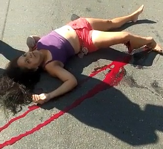 Girls Killed In Motorcycle Accident