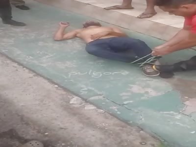 happy ending thief punished  Brazil 