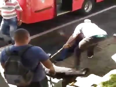 happy ending thief punished 