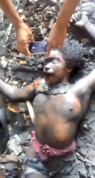 Cute, Topless & Dead