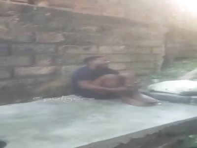 Justicia Fabela Brazil Man Is Spanked 