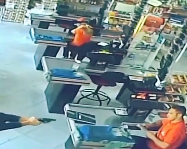 Husband Executes His Wife's Mistress at the Work