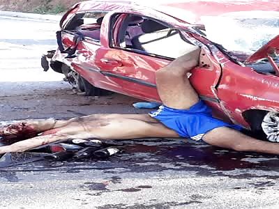 accident with fatal victim