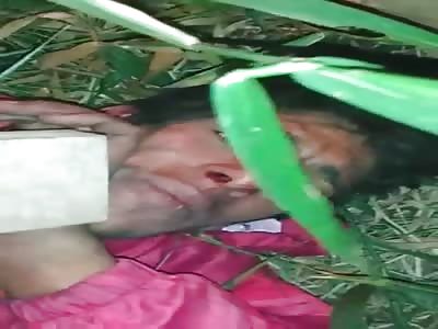 palotherapy   thief punished Brazil