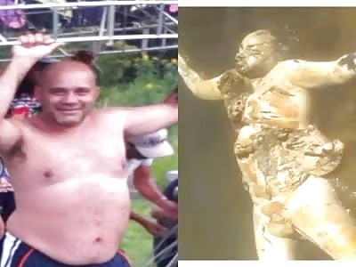 His Last Holidays on Brazilian Beach