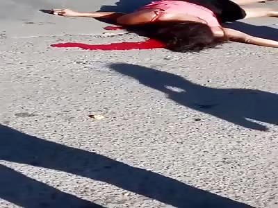 woman loses her life in accident