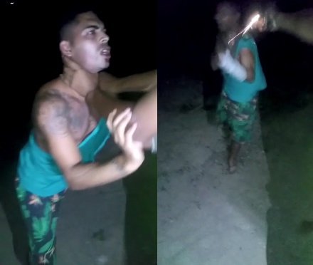 New Savagness By Brazilian Traffickers