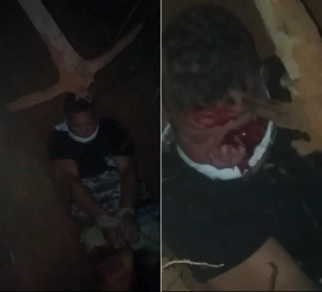 New Savage Pickaxe Execution in Brazil