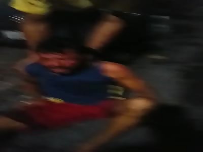 thief punished Brazil 