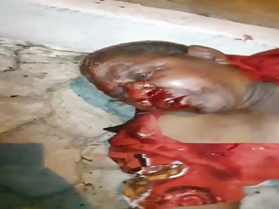 fat man rapist is punished 