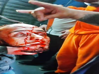 Another Angle..THE PRISON VIOLENCE IS PEAKING AGAIN