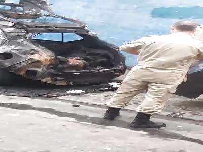 dude ... retreat to fully calcined body 