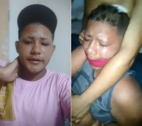 It's Hard Being Gay and Thief in The Favelas