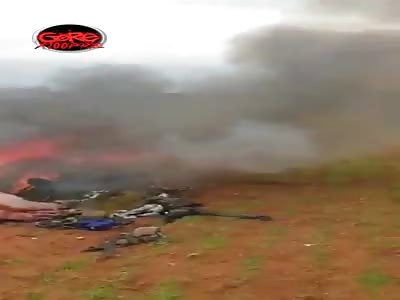 ACCIDENT  ..with fatal victim