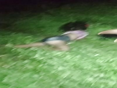 ACCIDENT  ..with fatal victim