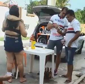 Massacre Done By Drunk Driver