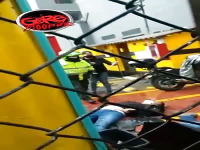 There was a shooting that left fatalities in Colombia 