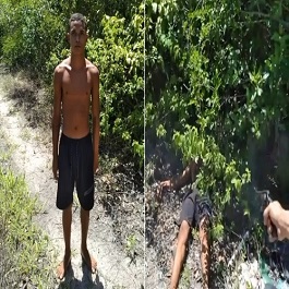 New Execution by Traffickers