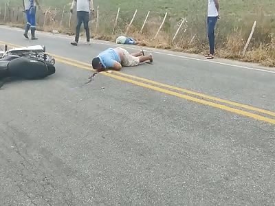 ACCIDENT  ..with fatal victim