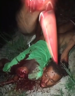 New Savage Decapitation By Rival Gang