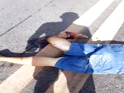 ACCIDENT  ..with fatal victim