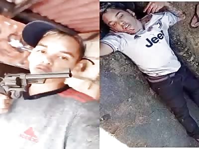 (Extended Version)  LAST WEEK HE SENT A MESSAGE TO RIVALS... WELL, THEY GOT IT