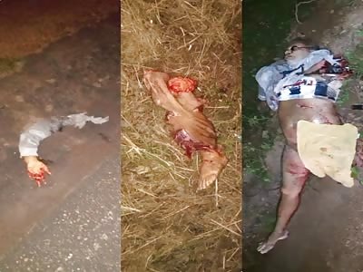 Danm, man loses his life in accident Brazil