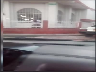 Christian pastor died after falling from the third floor and nailing h